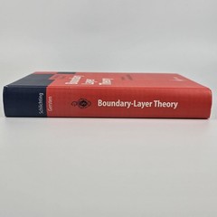 Boundary-Layer Theory by Herrmann Schlichting and K. Gersten 8th Edition