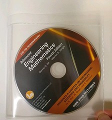 Advanced Engineering Mathematics – Hardcover, by Zill Dennis G. – Very Good w/CD