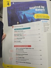 HMH Into Literature – Grade 7 Student Ed. ***NEW***