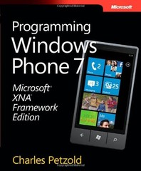 MICROSOFT XNA FRAMEWORK EDITION: PROGRAMMING WINDOWS PHONE By Charles Petzold VG