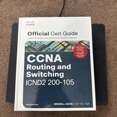 Official Cert Guide Ser.: CCNA Routing and Switching ICND2 200-105 Official Cert