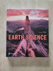 Earth Science 15th Edition Paperback Pearson