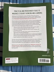 Corwin Mathematics Ser.: Mathematics Tasks for the Thinking Classroom, Grades…