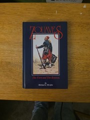 Zouaves: The First And The Bravest HC Michael McAfee 1991