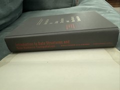 Introduction to Data Structures and Non-Numeric Computation by Cohen Brillinger
