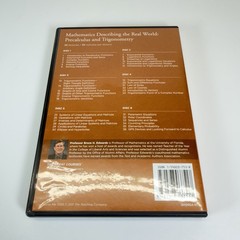 The Great Courses Mathematics Describing Real World Precalculus Trigonometry DVD