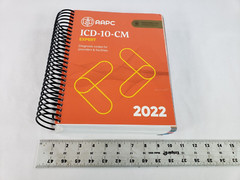 ICD-10-CM Expert 2022 for Providers & Facilities (ICD-10-CM Complete Code Set)