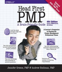 Head First PMP: A Learner’s Companion to Passing the Project Management Prof…