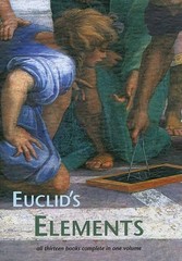 Euclid Euclid’s Elements (Hardback)
