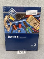 Electrical Level 2 Trainee Guide, Case Bound by NCCER: New Sealed