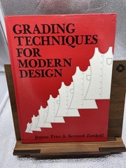 Grading Techniques for Modern Design Price, Jeanne