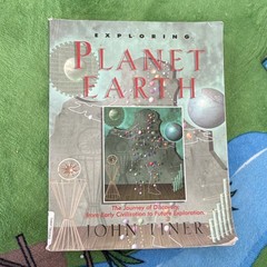 Exploring Planet Earth John Tiner Master Books Earth Science Textbook