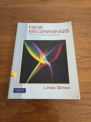 New Beginnings: A Reference Guide for Adult Learners (4th Edition) – GOOD