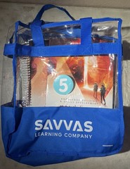 My View Literacy Grade 5 Savvas Learning Co. Complete Set BRAND NEW
