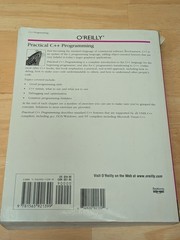 Practical C++ Programming by Steve Oualline – O’Reilly