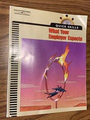 Quick Skills: What Your Employer Expects [ Humphrey, Doris ] Used – Good