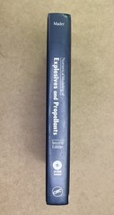 Numerical Modeling of Explosives & Propellants by Mader +Signed Author’s Letter!