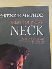 Treat Your Own Neck by Robin McKenzie (2011, Trade Paperback)