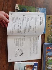 French Language Book Lot Homeschool Intermediate French Now Charlotte Mason