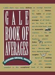 Gale Book of Averages