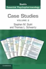 Case Studies: Stahl’s Essential – Paperback, by Stahl Stephen M.; – Good