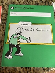 Can-Do Cursive by Edith H. Fine and Jan Z. Olsen (2005, Trade Paperback)