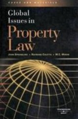 Global Issues in Property Law