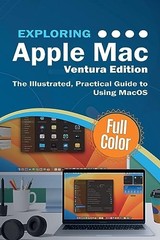 Exploring Apple Mac Ventura E – GOOD