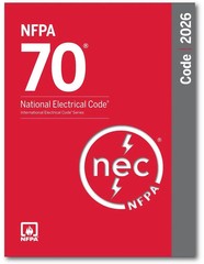 NFPA 70 National Electrical Code (NEC) 2026 Edition – Paperback –