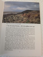 Devon’s Geology: An Introduction – Robert Hesketh (B71)
