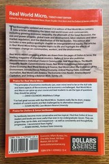 Real World Micro – 21st Edition – Bryan Snyder – Paperback