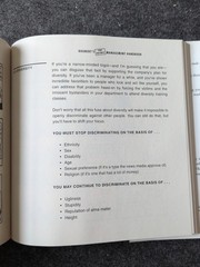 Dogbert’s Management Handbook, by Scott Adams – Hardcover (K)