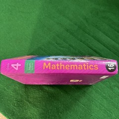 Christian Light Education Grade 4 Mathematics Math Around The World Hardcover 📚