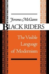 Black Riders: The Visible Language of Modernism – Paperback – VERY GOOD