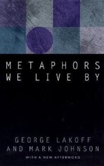 Metaphors We Live by, Paperback by Lakoff, George; Johnson, Mark, Used Good C…