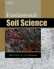 Fundamental Soil Science by Mark S. Coyne and James A. Thompson AZ