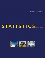 Statistics, 11th Edition (Book & CD)