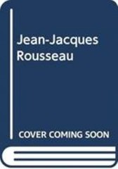 Jean-Jacques Rousseau Hardcover Ronald Grimsley