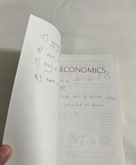 Microeconomics (13th Edition) – Paperback By Parkin, Michael – GOOD