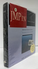 Jmp In by Sasinstitute Staff 1997, Digital, Other New Sealed [PAPERBACK]