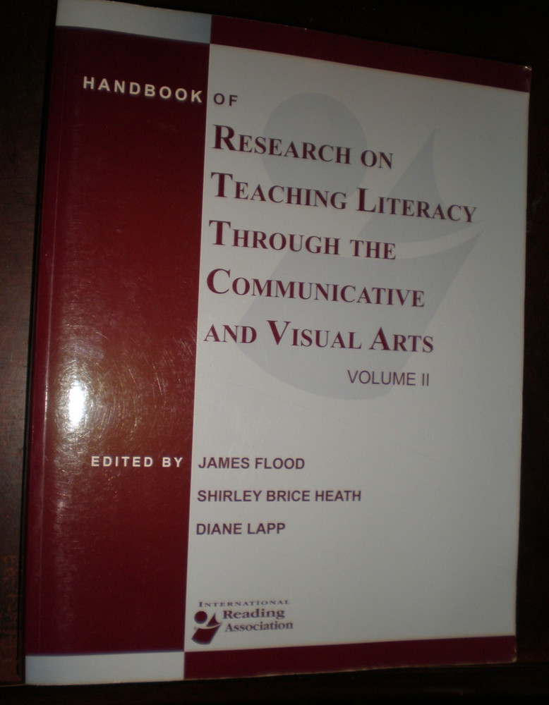Handbook of Research on Teaching Literacy Through the Communicative and…VG