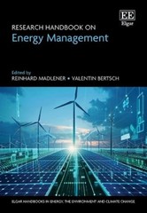 Reinhard Madlener Research Handbook on Energy Management (Hardback) (UK IMPORT)