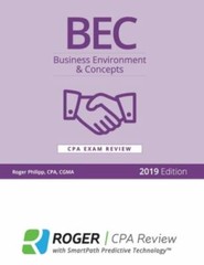 BEC Business Enviroment & Concepts C- textbook binding, PHILIPP, 1947298194, new