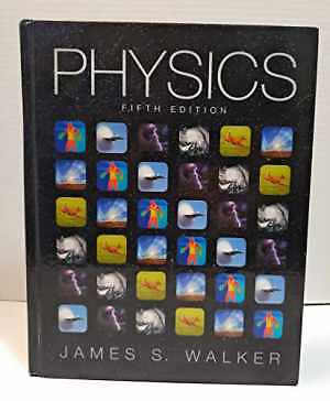 Physics (Masteringphysics) – Hardcover, by Walker James – Acceptable