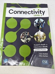 Connectivity Level 2 Student’s Book & Interactive Student’s eBook with Online