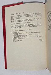 Signed copy | Stanley Kunitz Interviews and Encounters 1st edition HC 1993