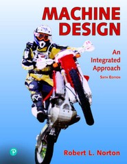 Machine Design: An Integrated Approach (6th Edition) – Hardcover – GOOD