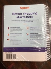 2024 Current Procedural Coding Expert (Spiral) – Spiral-bound, by Optum – New