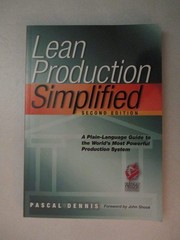 Lean Production Simplified