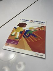 Bridge To Reading Foundational Skills for 2nd Grade Book 1, Units 1&2 Read Book
